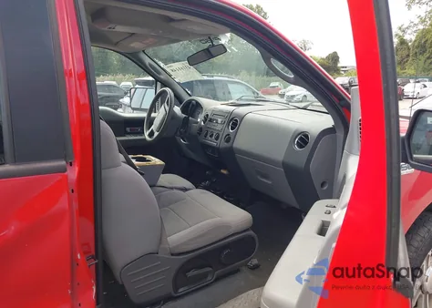 2005 Ford F-150 Stx/Xl/Xlt from USA, damaged, VIN 1FTRX14W15NB07110